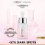 L'Oreal Colour Bright Serum bottle with a sleek design, showcasing vibrant colors and a pump dispenser for easy application.